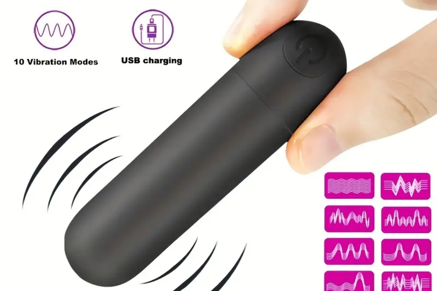 Mini Vibrator